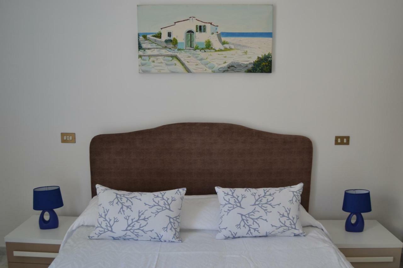 Hôtel La Piccola Sorrente Extérieur photo
